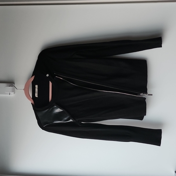 Karen Millen Knit Fitted Cardigan - Picture 1 of 9